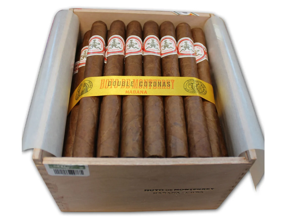 Buy HOYO DE MONTERREY DOUBLE CORONAS Buy HOYO DE MONTERREY DOUBLE CORONAS